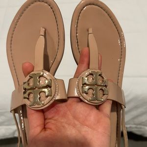 Tory Burch thong sandals